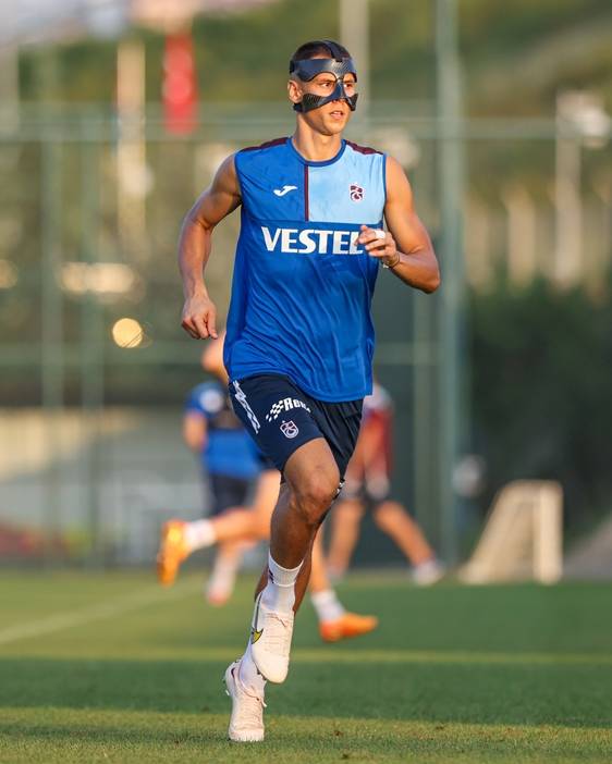 Trabzonspor'un deplasmanda oynayacağı Galatasaray maçı hazırlıkları sürdü - 17 Ağustos 2023 20